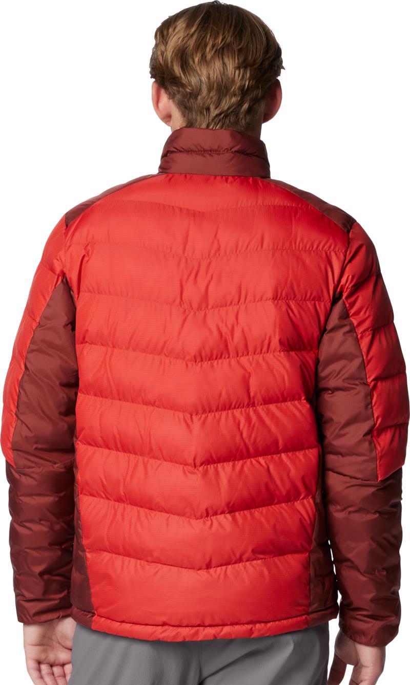Labyrinth Loop II Jacket - Mens - Sail Red / Spice 5