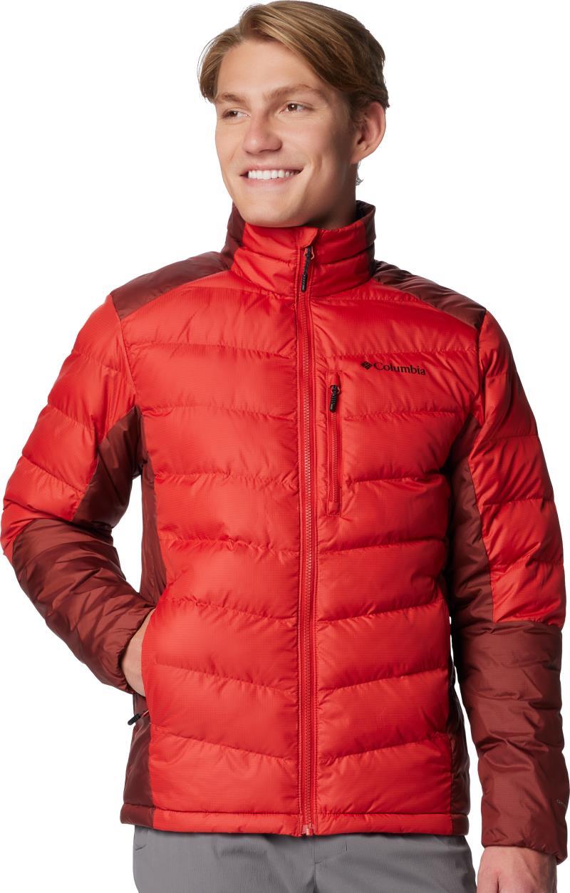 Labyrinth Loop II Jacket - Mens - Sail Red / Spice 1