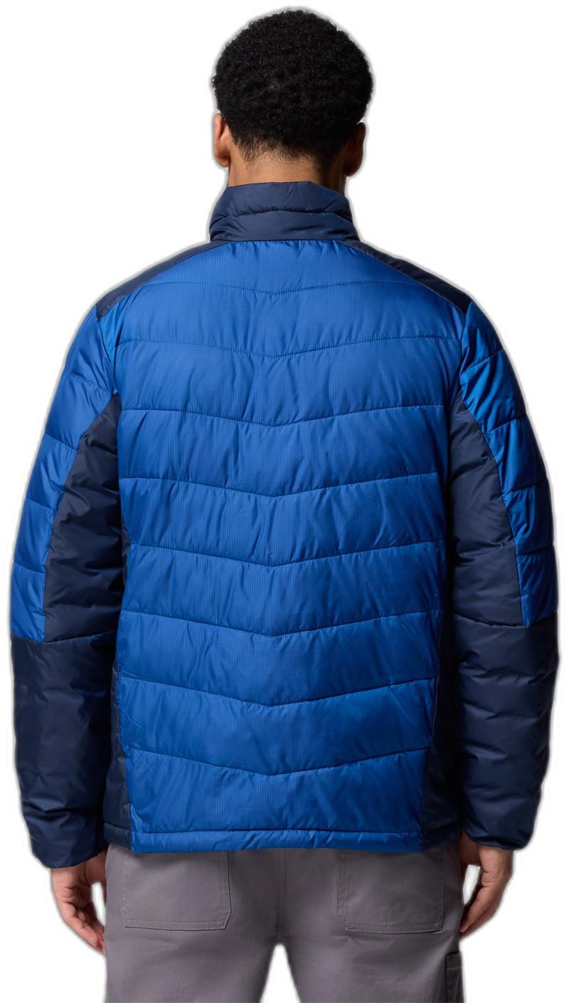 Labyrinth Loop II Jacket - Mens - mountain blue / collegiate navy 1