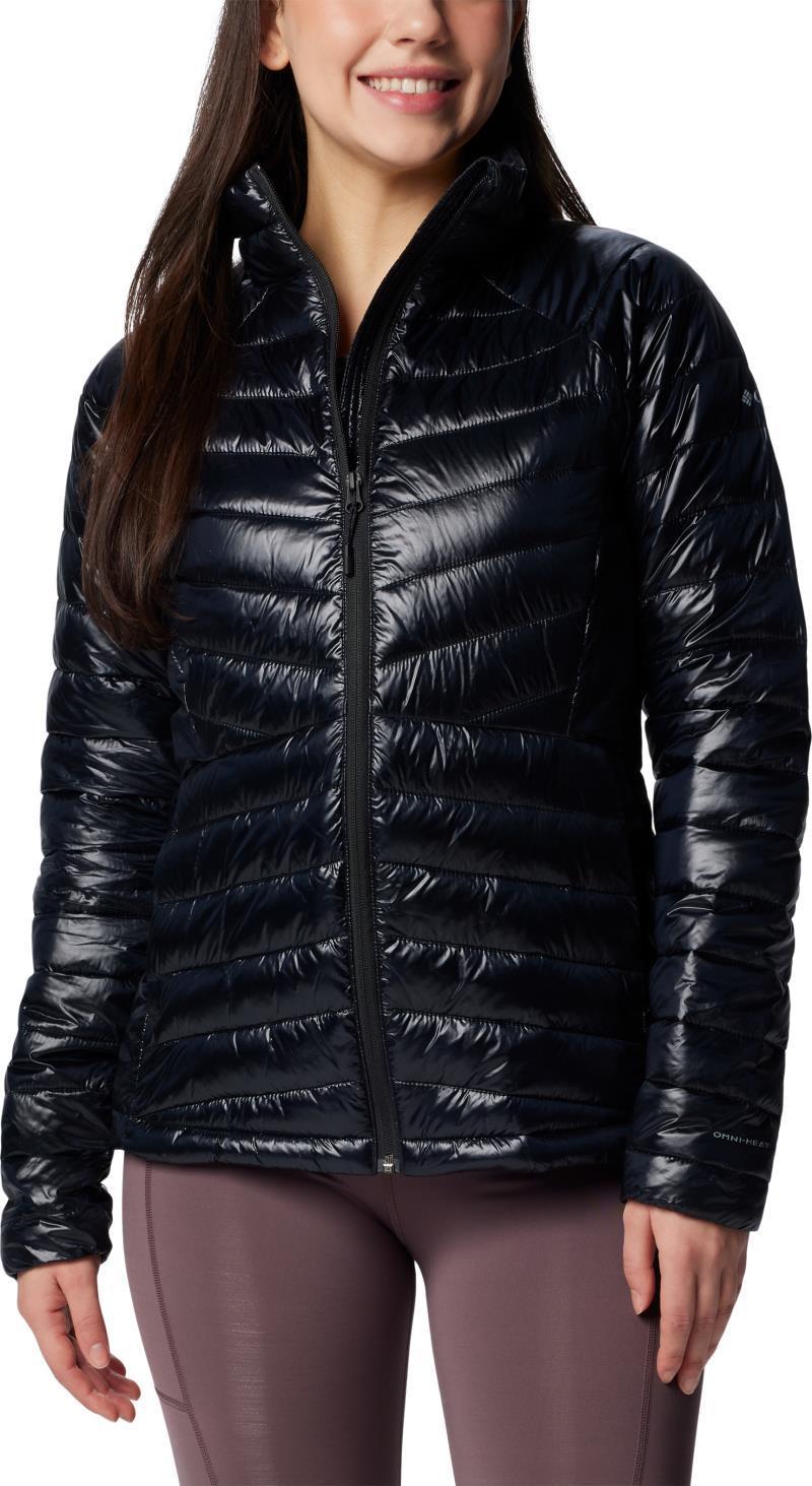 Labyrinth Loop II Jacket - Womens - Black 1