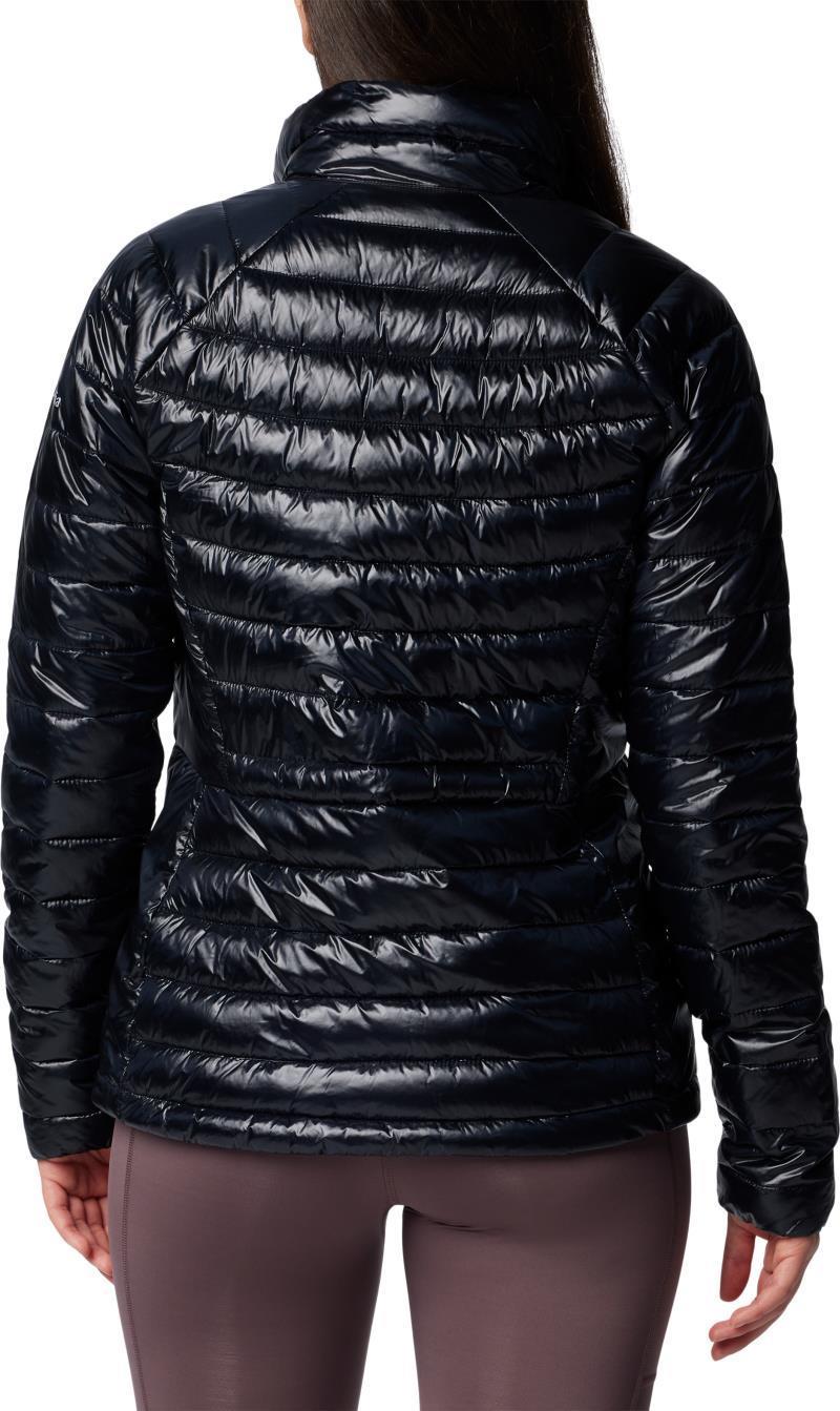 Labyrinth Loop II Jacket - Womens - Black 2