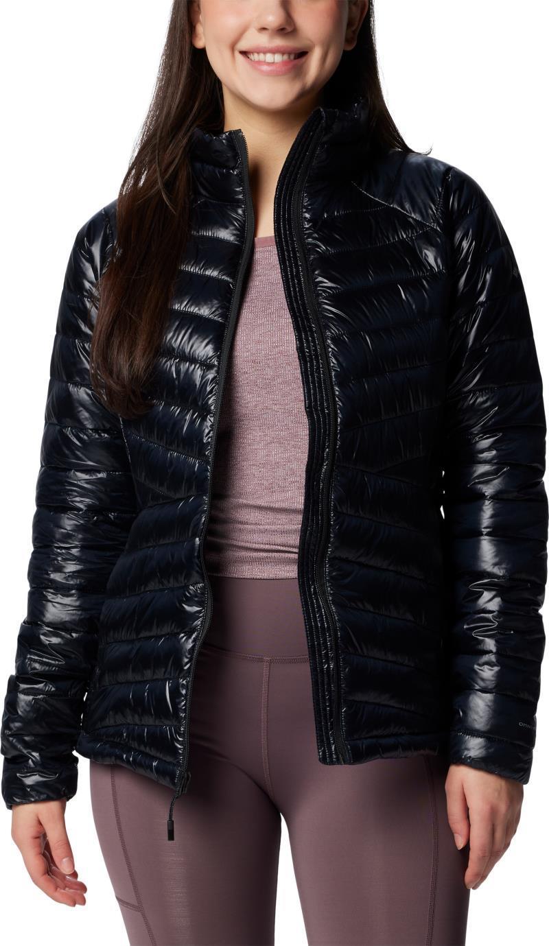 Labyrinth Loop II Jacket - Womens - Black 6