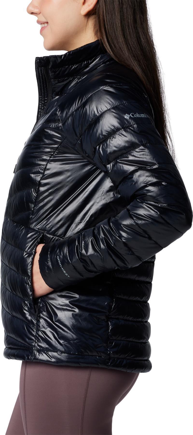 Labyrinth Loop II Jacket - Womens - Black 7