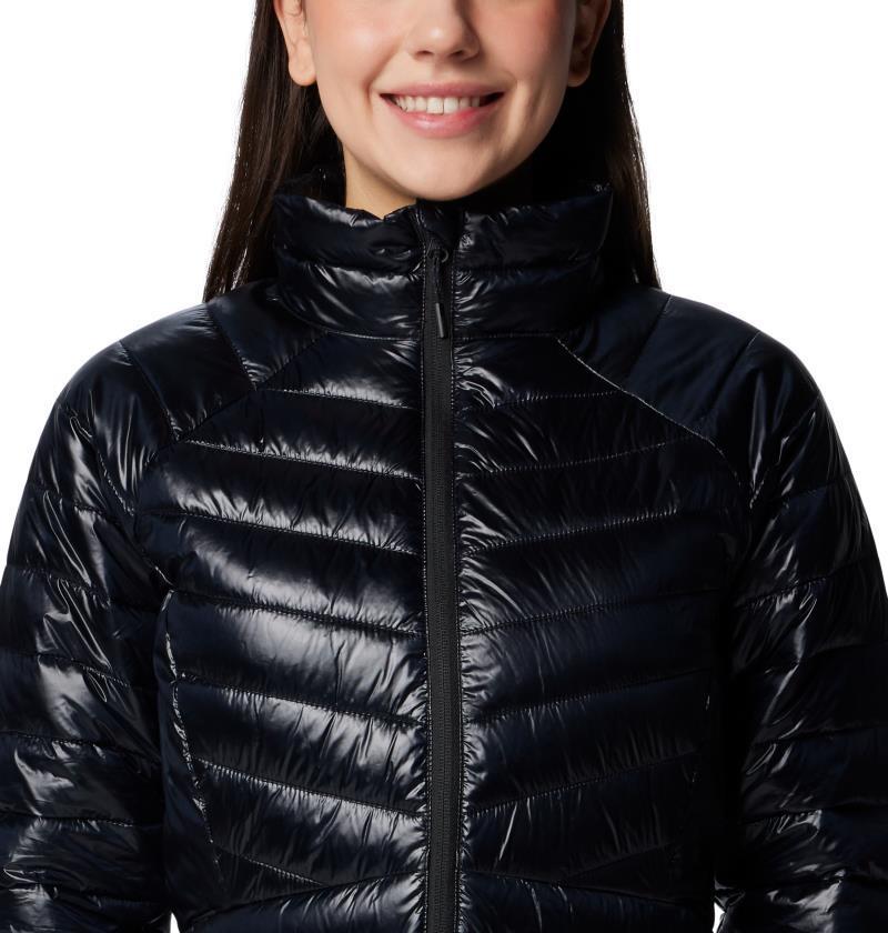 Labyrinth Loop II Jacket - Womens - Black 8