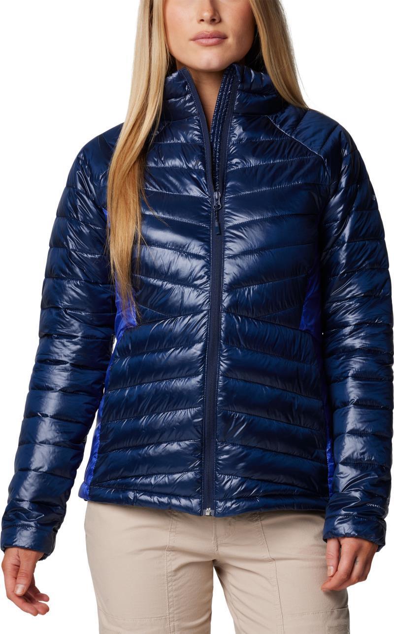 Labyrinth Loop II Jacket - Womens - collegiate navy / clematis blue 1