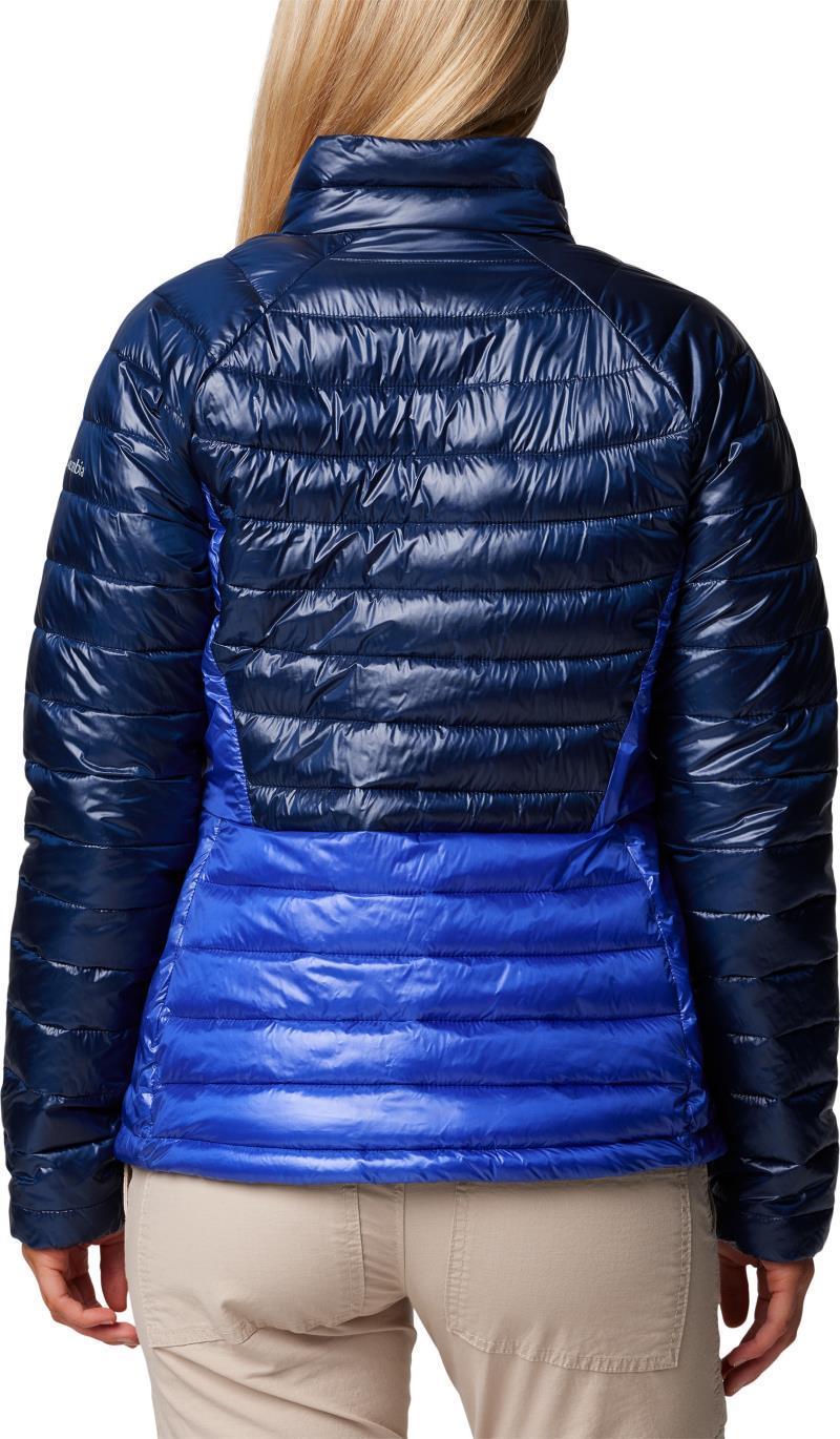 Labyrinth Loop II Jacket - Womens - collegiate navy / clematis blue 1