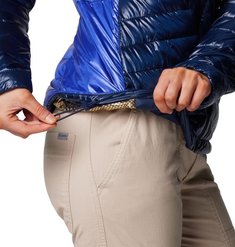 Labyrinth Loop II Jacket - Womens - collegiate navy / clematis blue 1