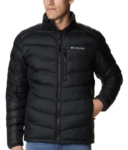 Labyrinth Loop Jacket - Mens - Black 1