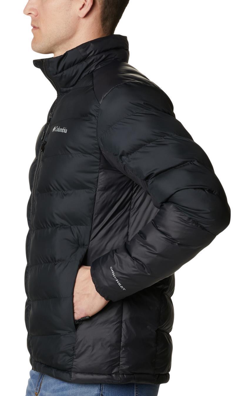 Labyrinth Loop Jacket - Mens - Black 2