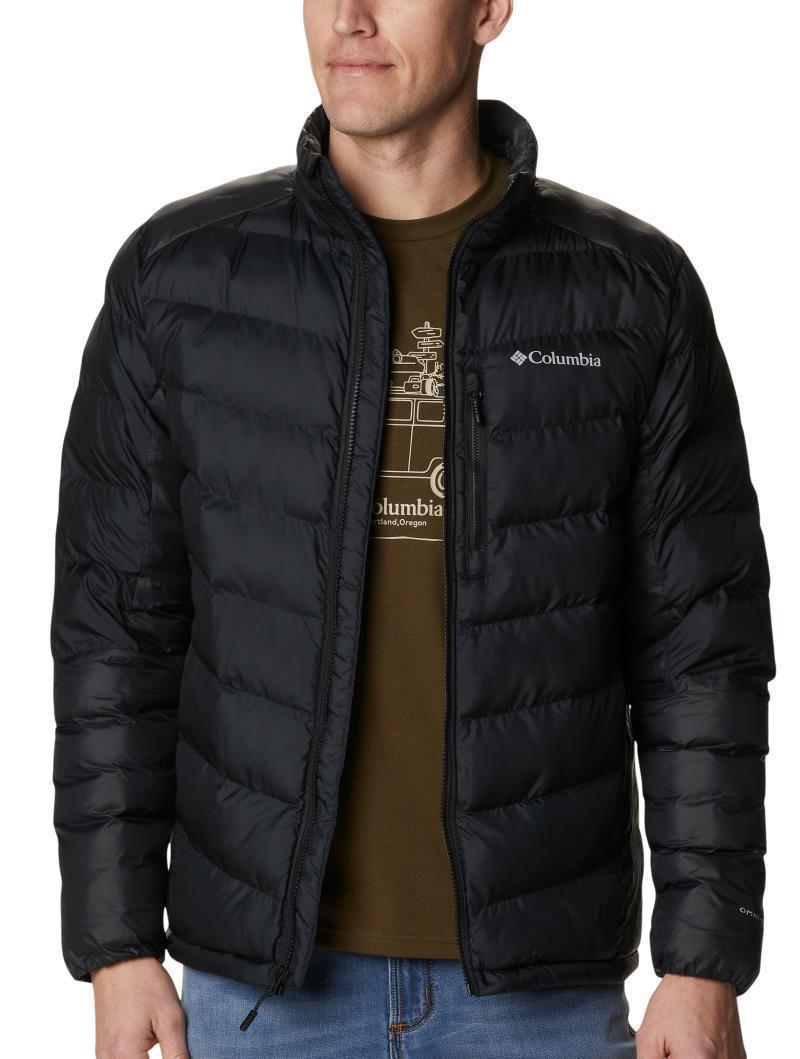 Labyrinth Loop Jacket - Mens - Black 3