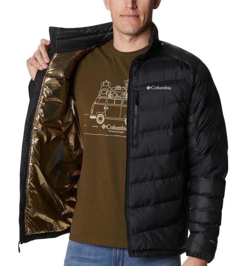 Labyrinth Loop Jacket - Mens - Black 4