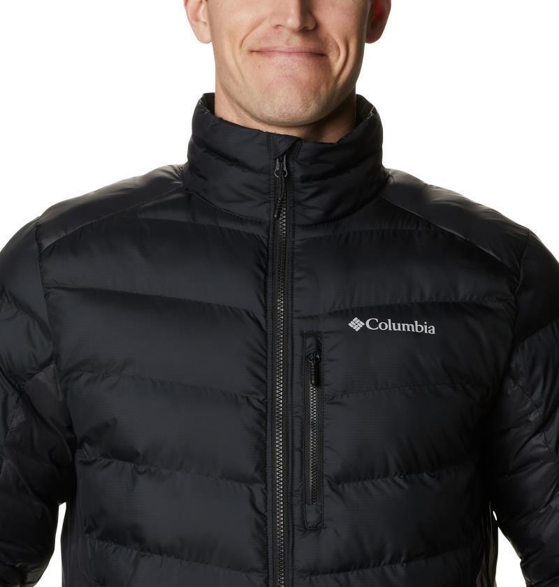 Labyrinth Loop Jacket - Mens - Black 6