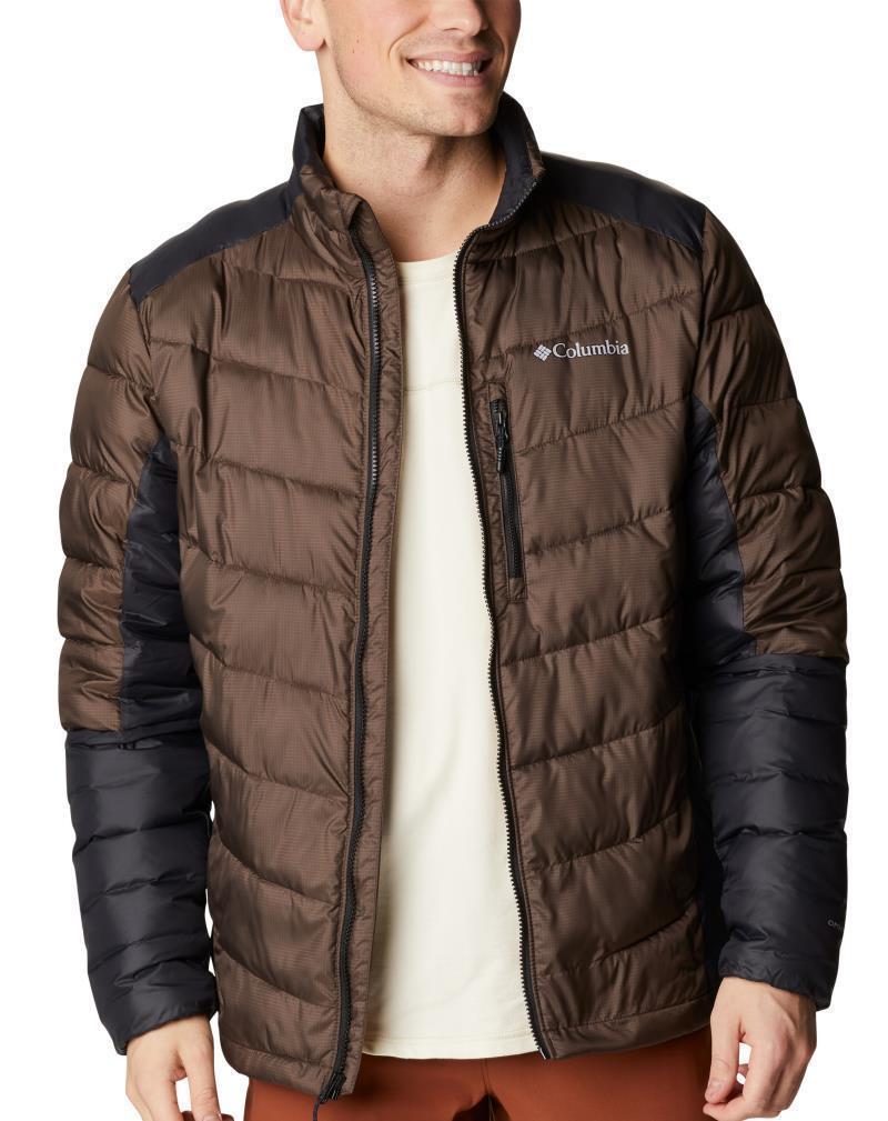 Labyrinth Loop Jacket - Mens - Cordovan / Black 4