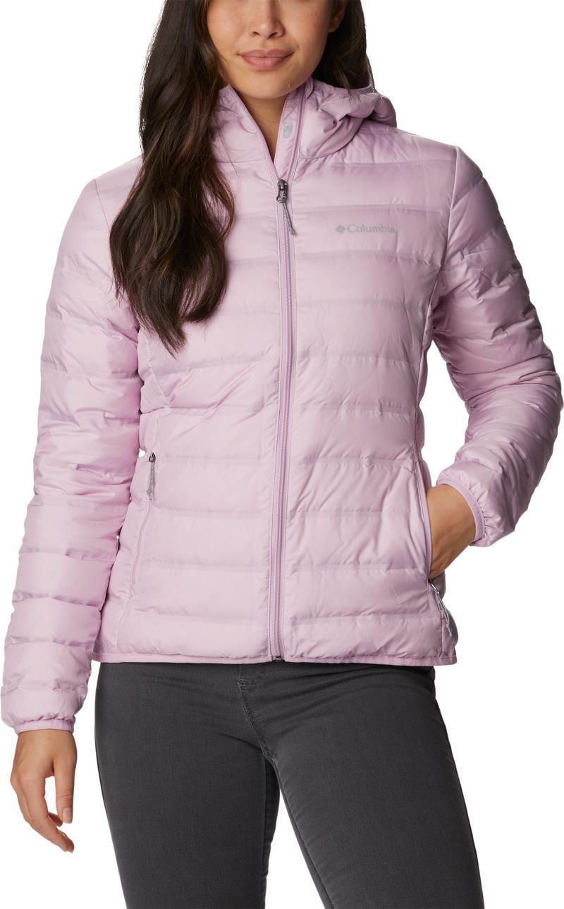 Lake 22 Down Hooded Jacket - Womens - Aura 1