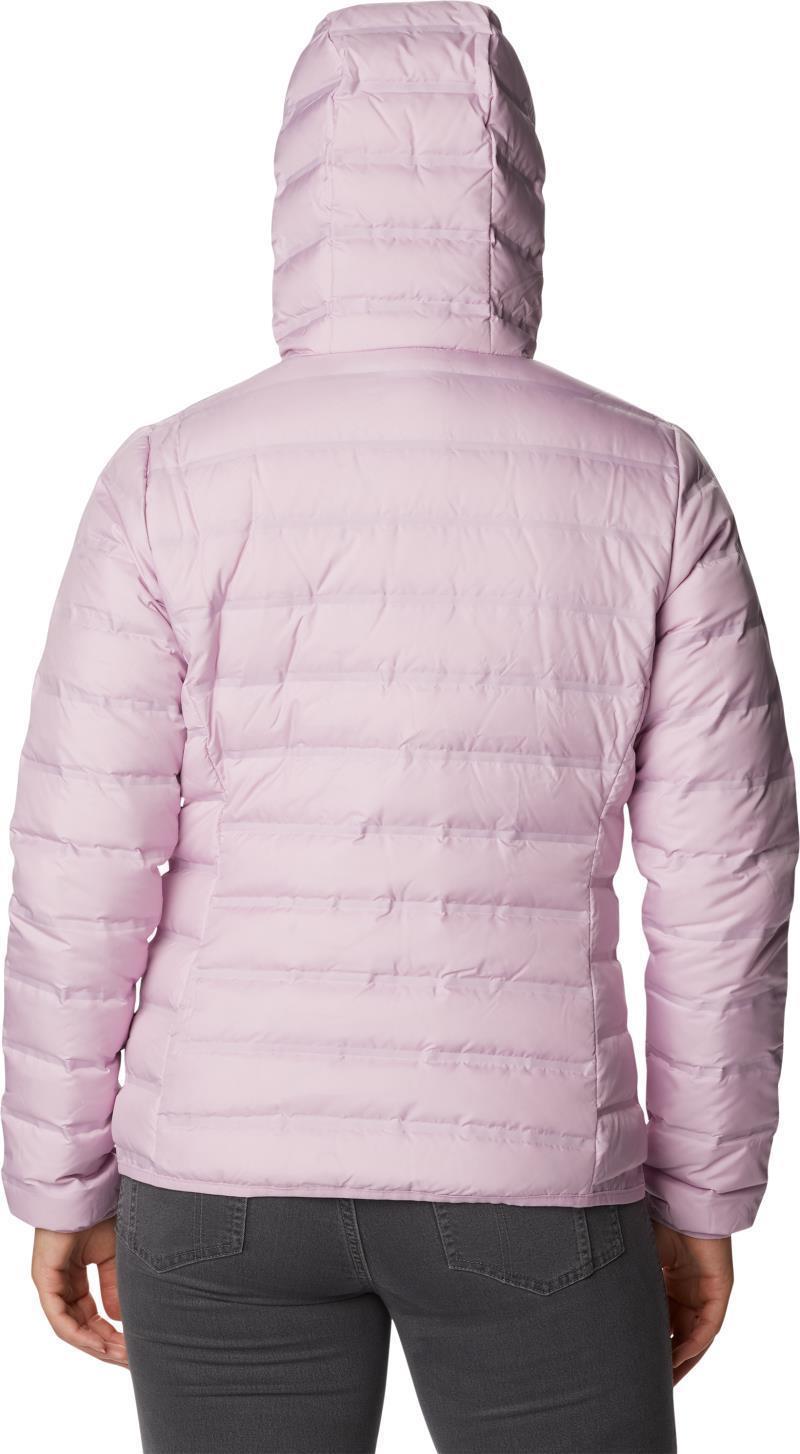 Lake 22 Down Hooded Jacket - Womens - Aura 2