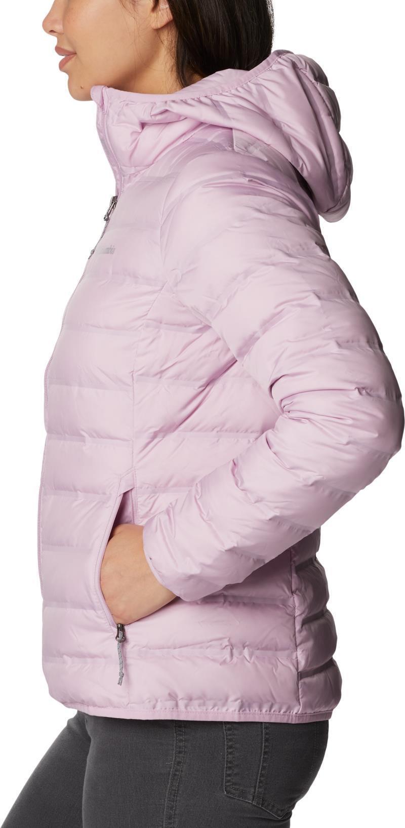 Lake 22 Down Hooded Jacket - Womens - Aura 3