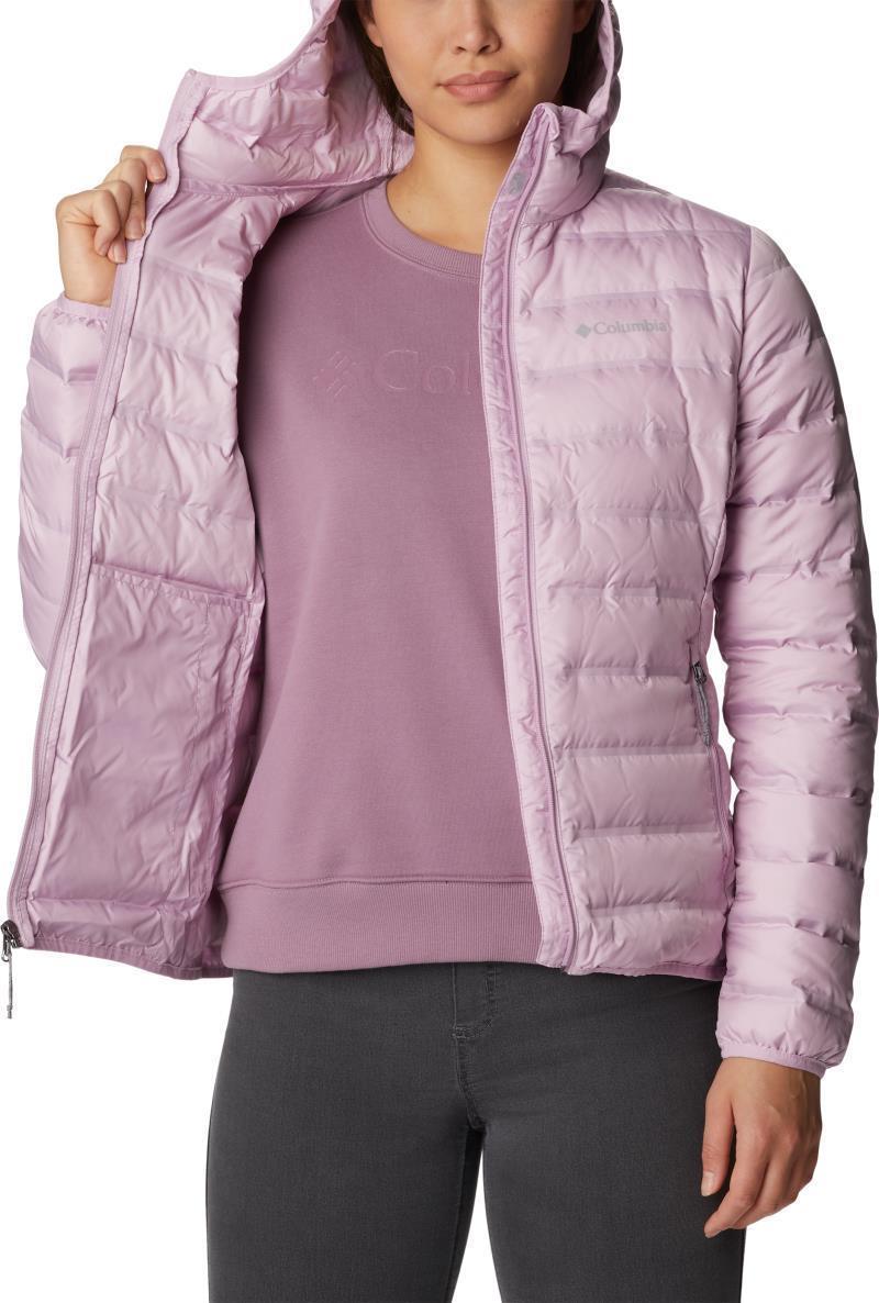 Lake 22 Down Hooded Jacket - Womens - Aura 5
