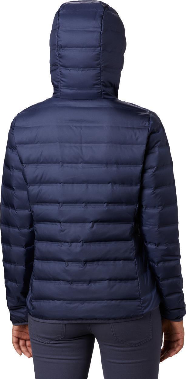 Lake 22 Down Hooded Jacket - Womens - Nocturnal 2