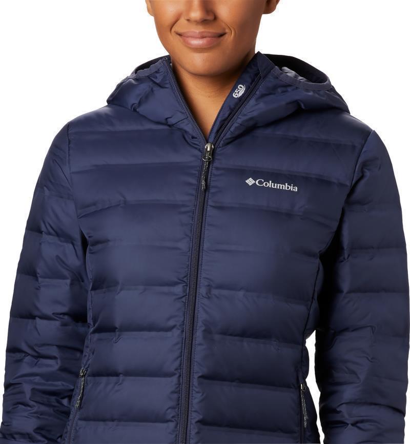 Lake 22 Down Hooded Jacket - Womens - Nocturnal 5
