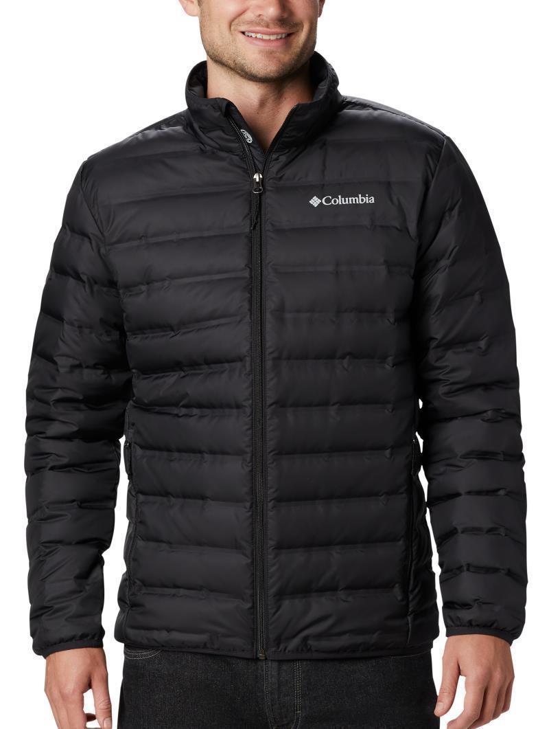 Lake 22 Down Jacket - Mens - Black 1