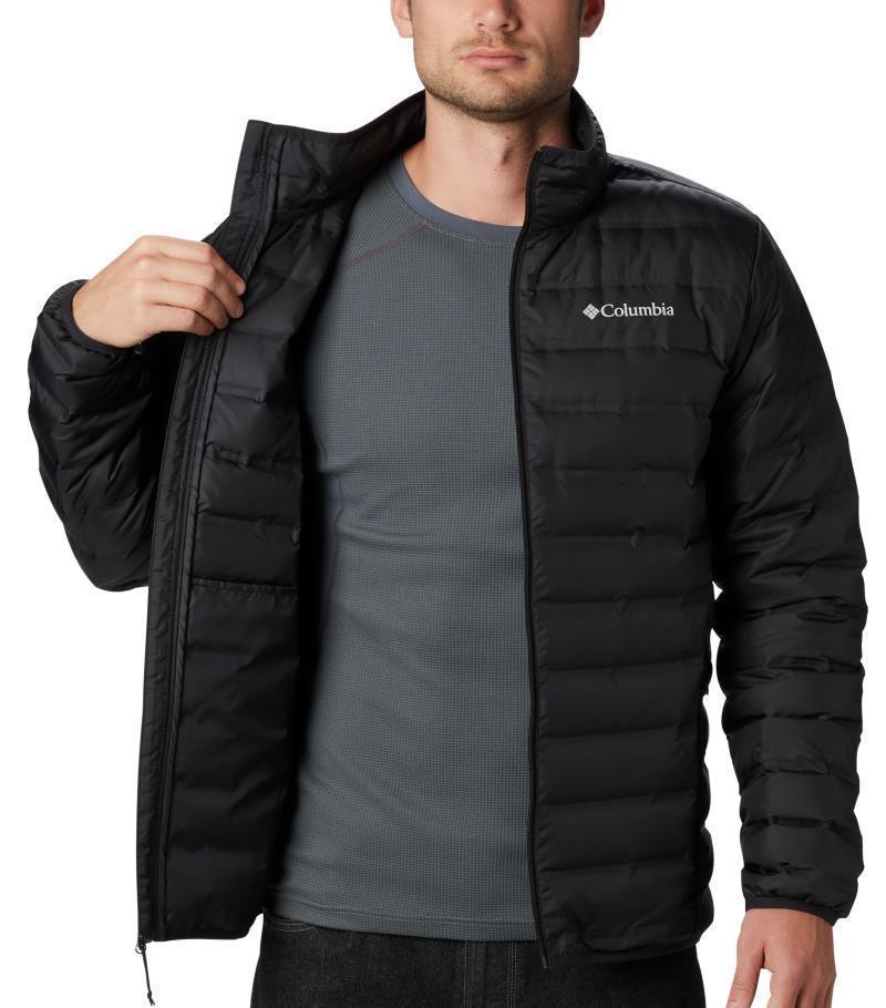 Lake 22 Down Jacket - Mens - Black 2