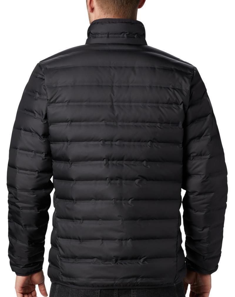 Lake 22 Down Jacket - Mens - Black 4