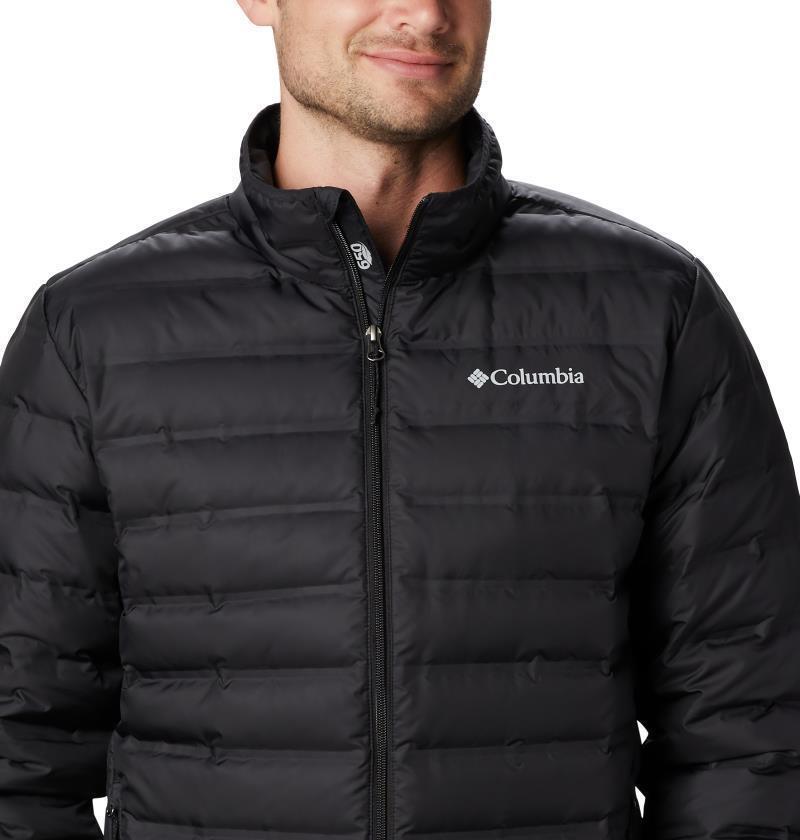 Lake 22 Down Jacket - Mens - Black 5