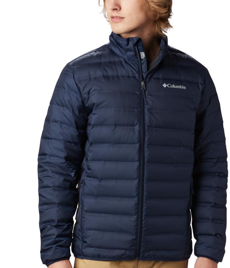 Lake 22 Down Jacket - Mens - Collegiate Navy 1
