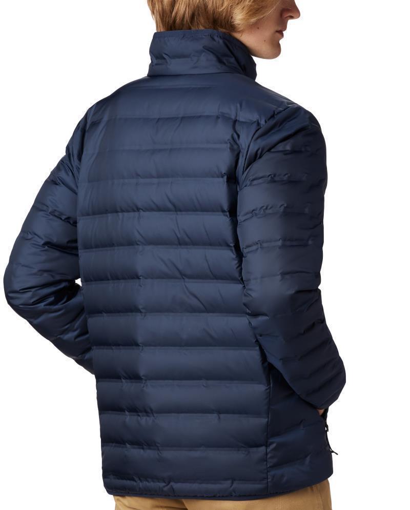 Lake 22 Down Jacket - Mens - Collegiate Navy 2