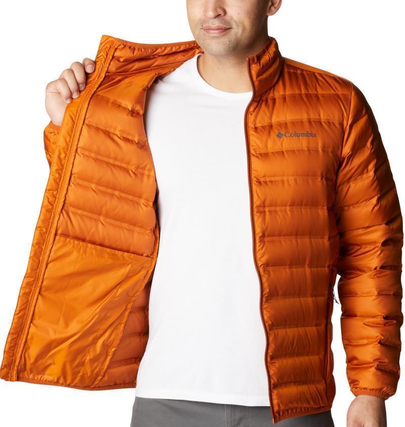 Lake 22 Down Jacket - Mens - Warm Copper 3