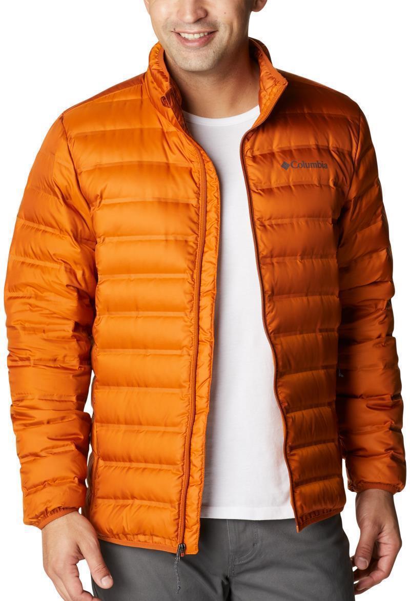 Lake 22 Down Jacket - Mens - Warm Copper 4