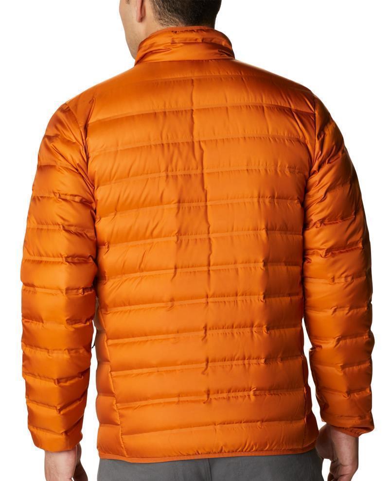 Lake 22 Down Jacket - Mens - Warm Copper 5