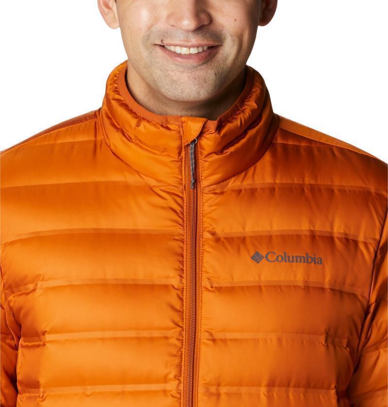 Lake 22 Down Jacket - Mens - Warm Copper 6
