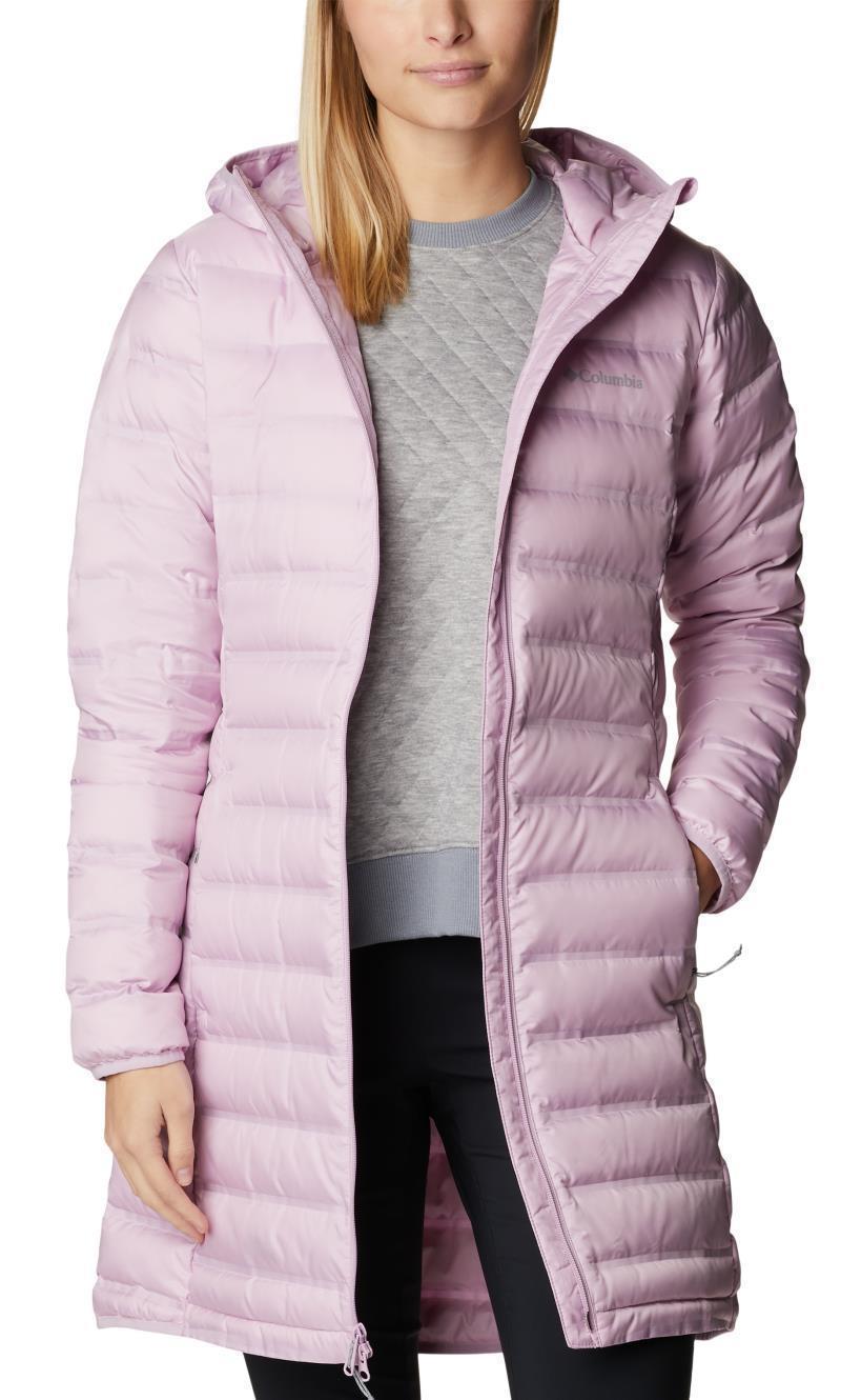 Lake 22 Down Long Hooded Jacket - Womens - Aura 4
