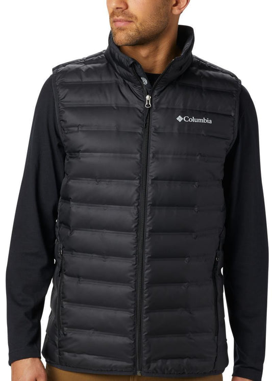 Lake 22 Down Vest - Mens - Black 1