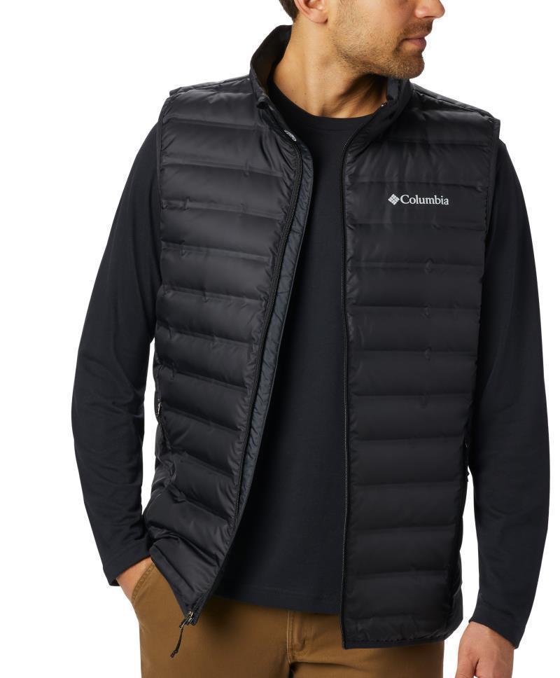Lake 22 Down Vest - Mens - Black 3
