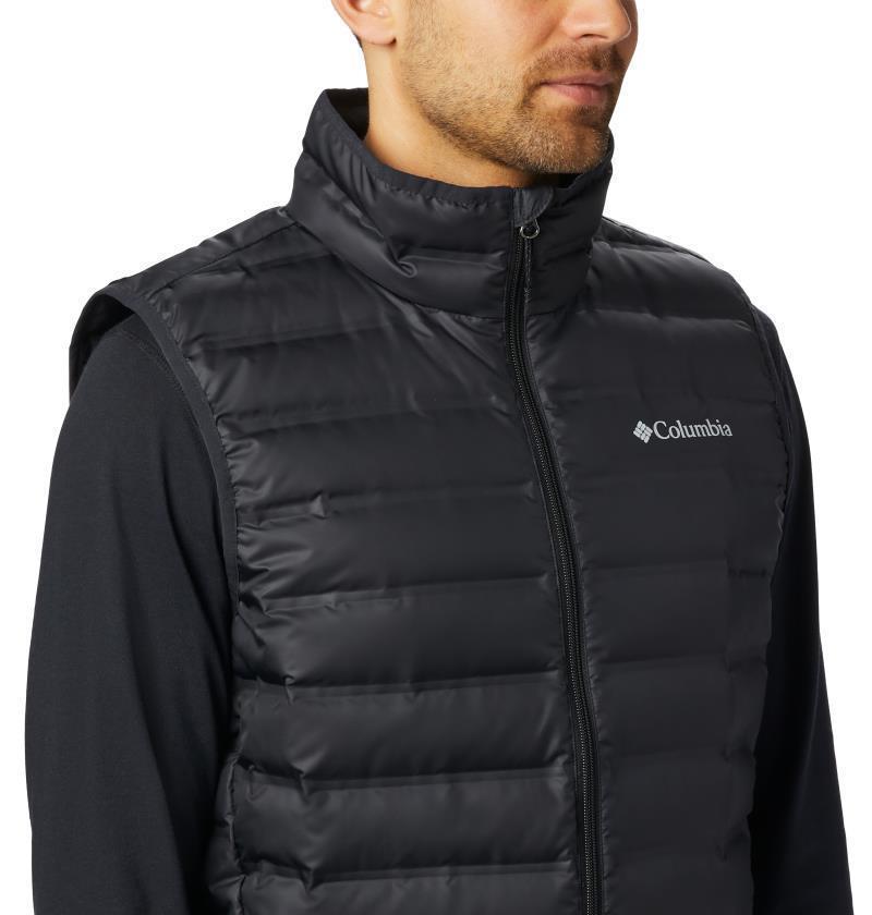 Lake 22 Down Vest - Mens - Black 4