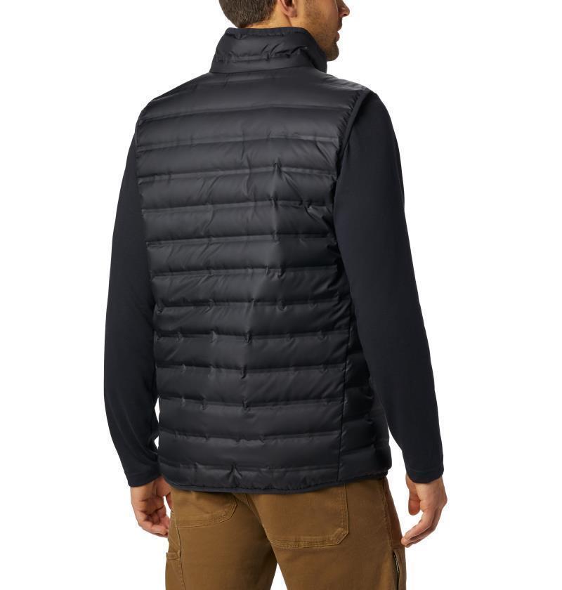 Lake 22 Down Vest - Mens - Black 5