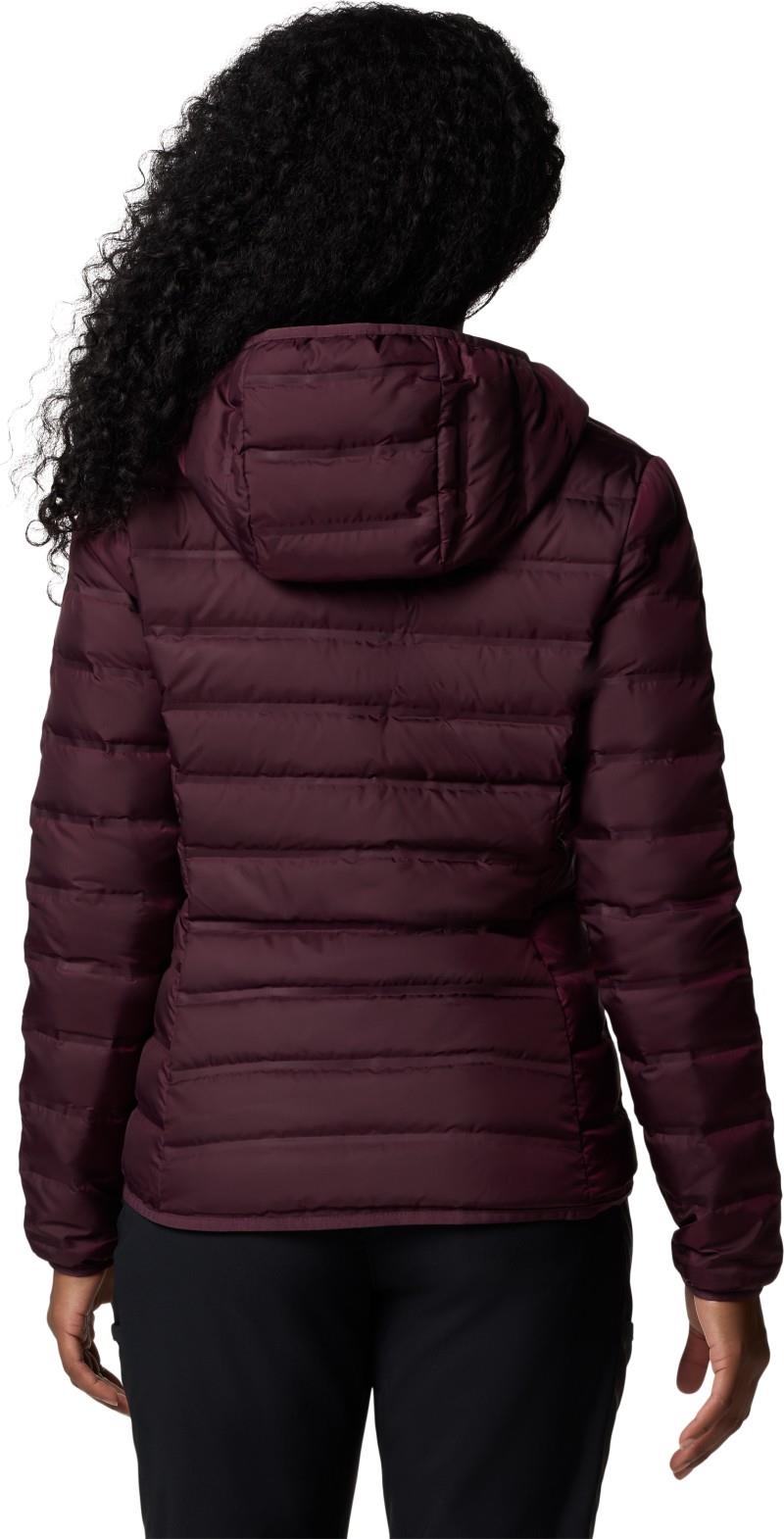 Lake 22 II Down Hooded Jacket - Womens - moonvista 1