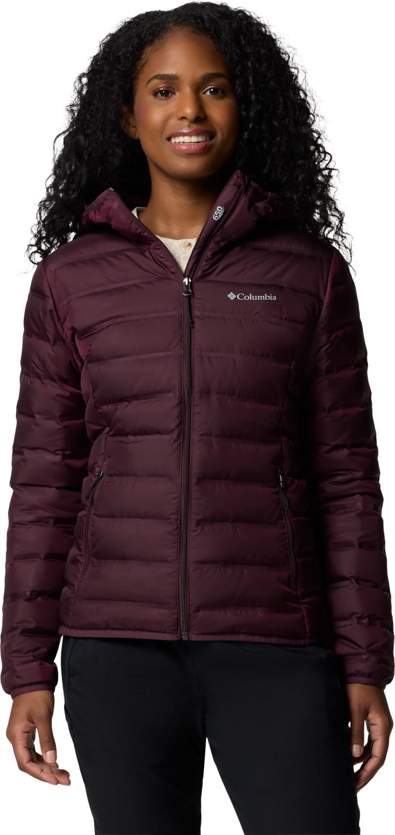 Lake 22 II Down Hooded Jacket - Womens - moonvista 1