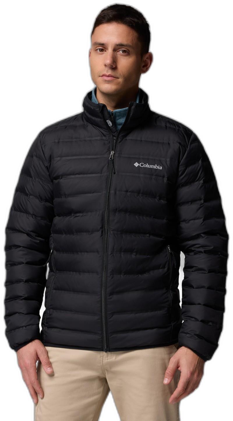 Lake 22 II Down Jacket - Mens - black 1