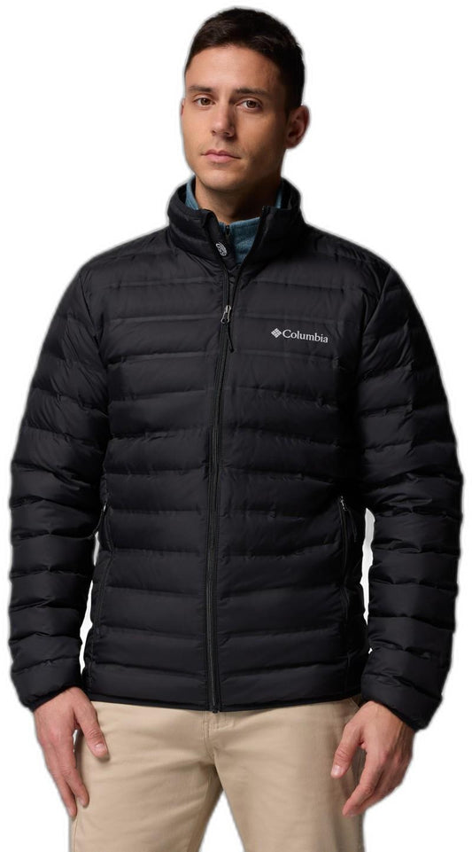 Lake 22 II Down Jacket - Mens - black 1