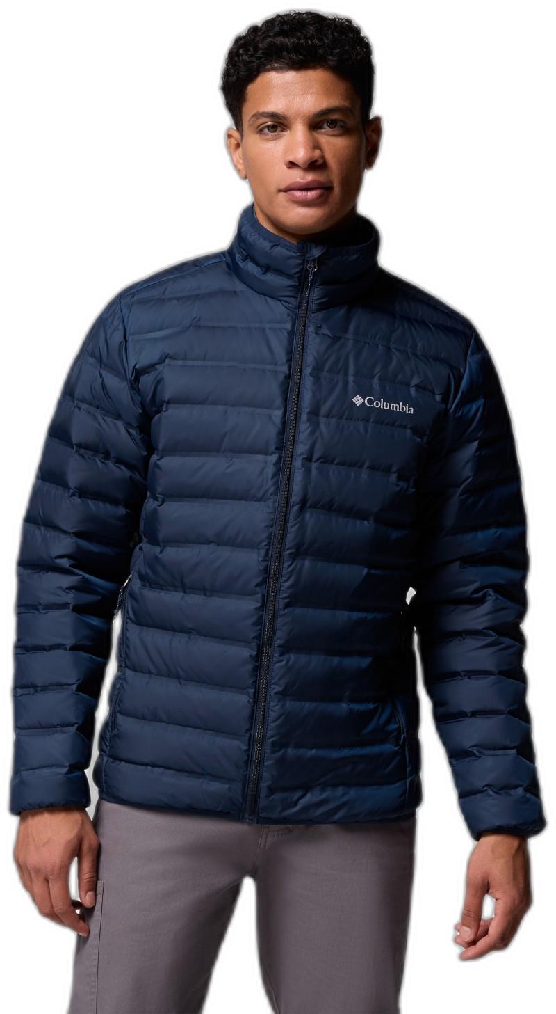 Lake 22 II Down Jacket - Mens - collegiate navy 1