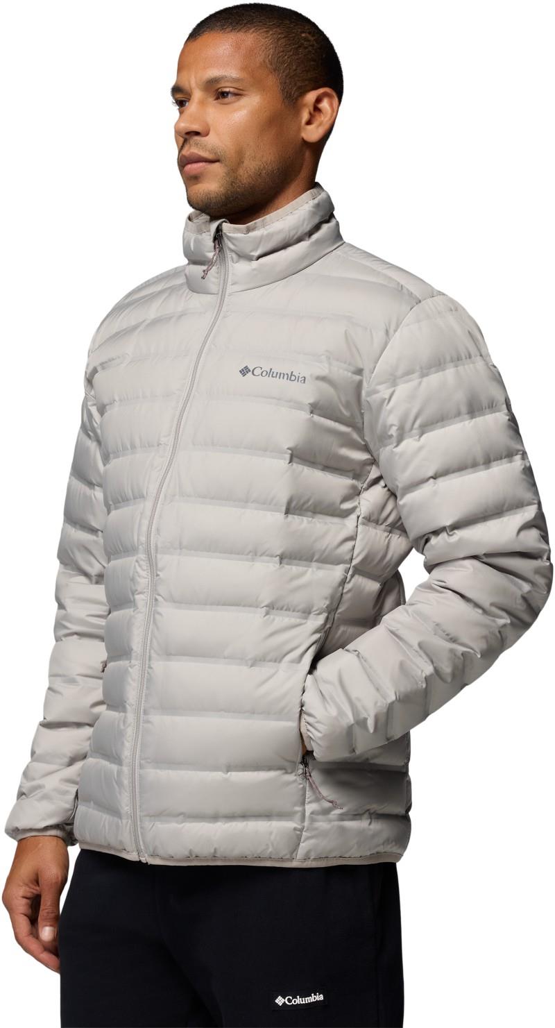 Lake 22 II Down Jacket - Mens - flint grey 1