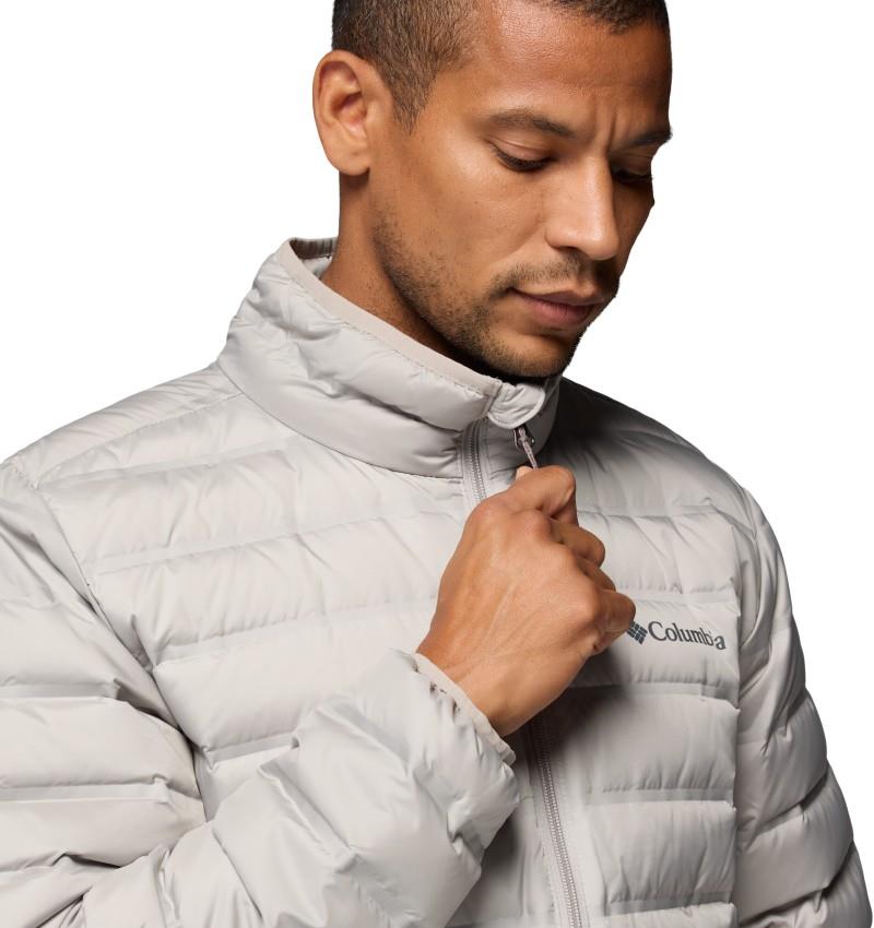 Lake 22 II Down Jacket - Mens - flint grey 1