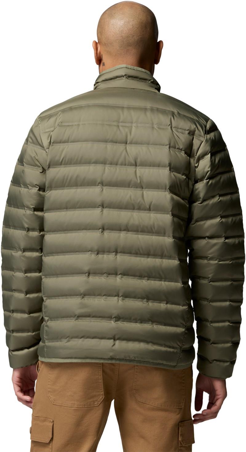 Lake 22 II Down Jacket - Mens - stone green 1