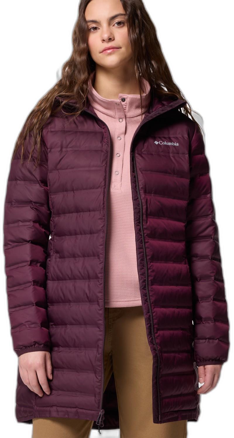 Lake 22 II Down Long Hooded Jacket - Womens - moonvista 1