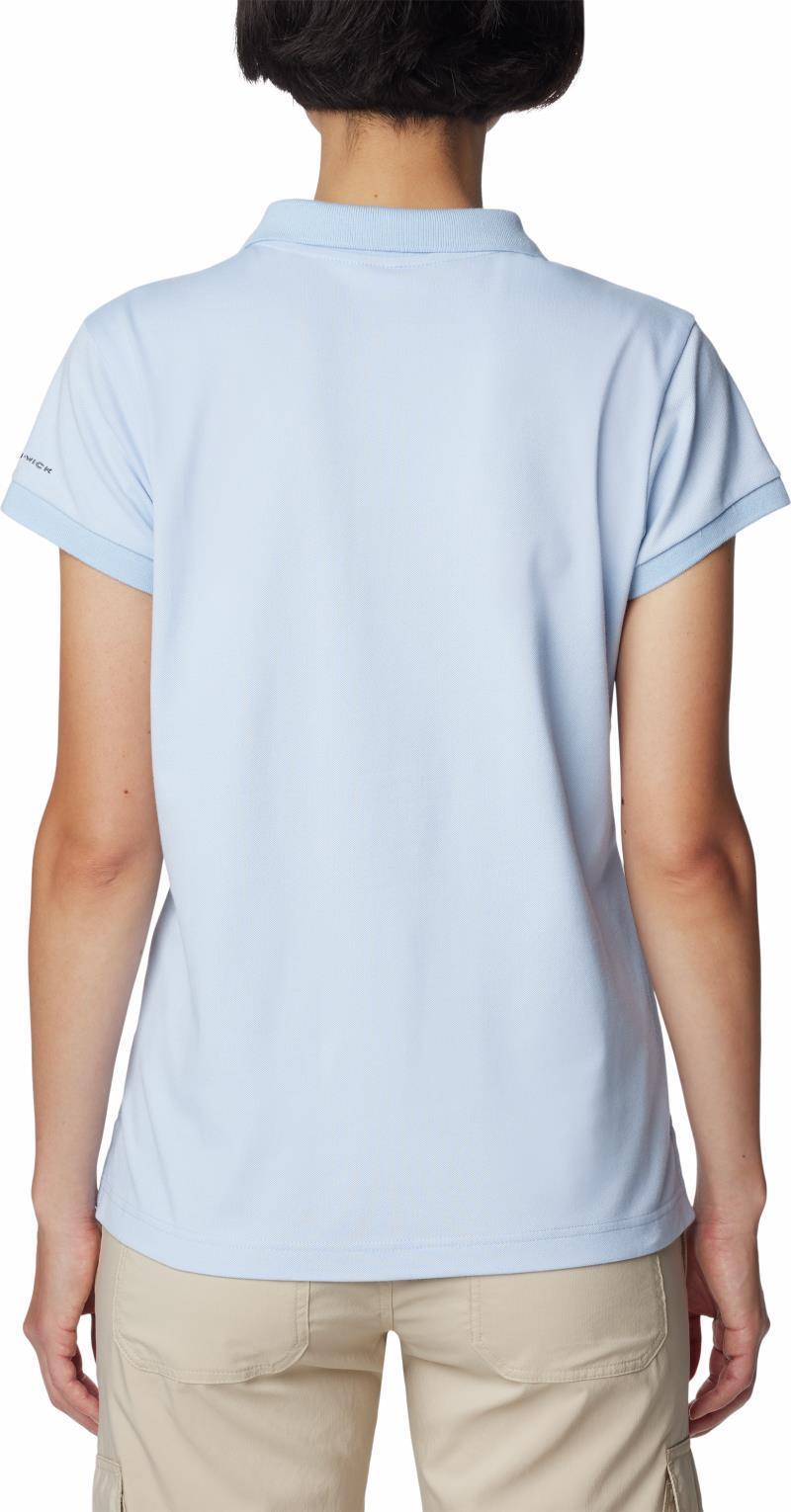 Lakeside Trail Solid Pique Polo - Womens - Whisper 2