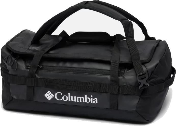 Landroamer 40L Duffel - Black 1