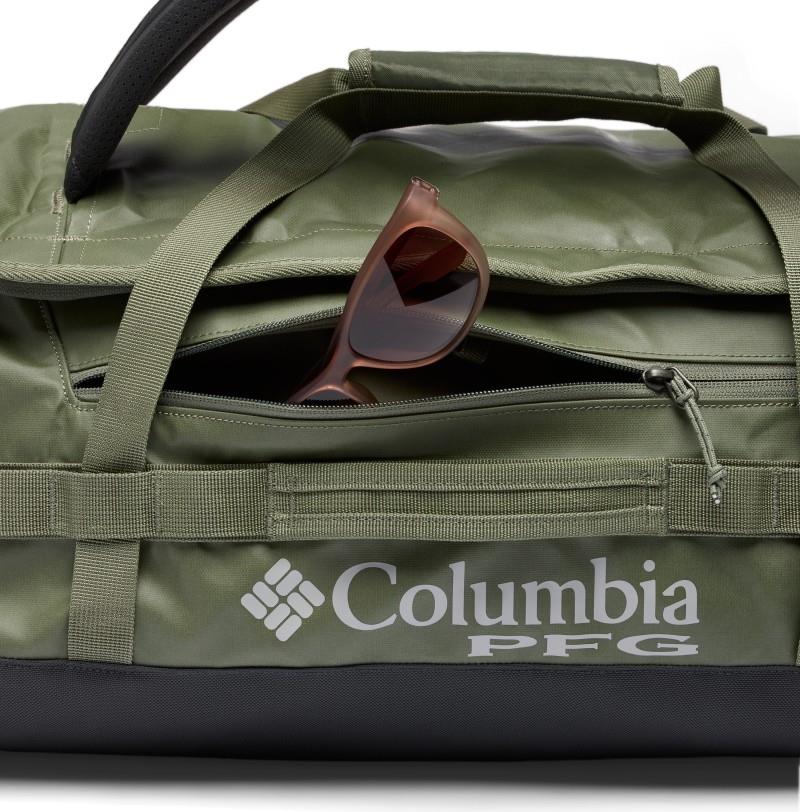 Landroamer 40L Duffel - cypress / shark 1